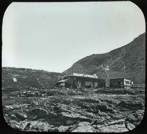 Image of Freuchen's House at Uminak